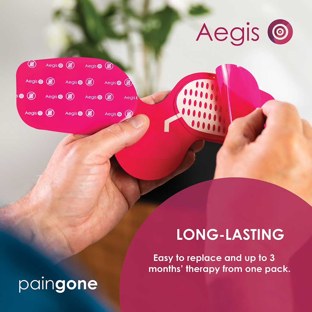Aegis long lasting