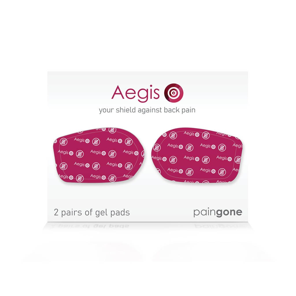 paingone aegis pads