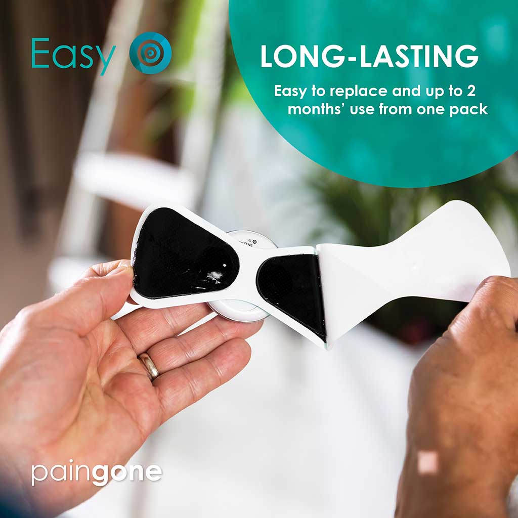 easy pads long lasting