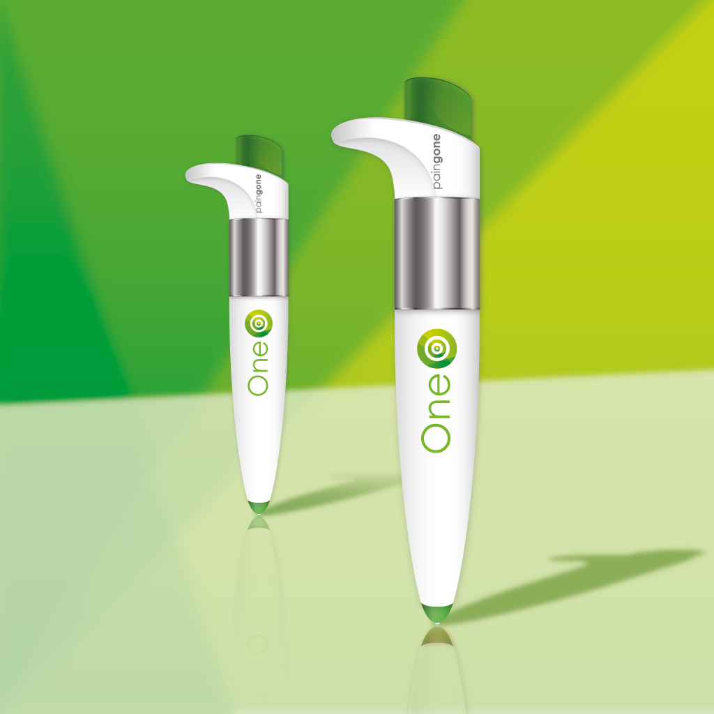 paingone one 2 pens