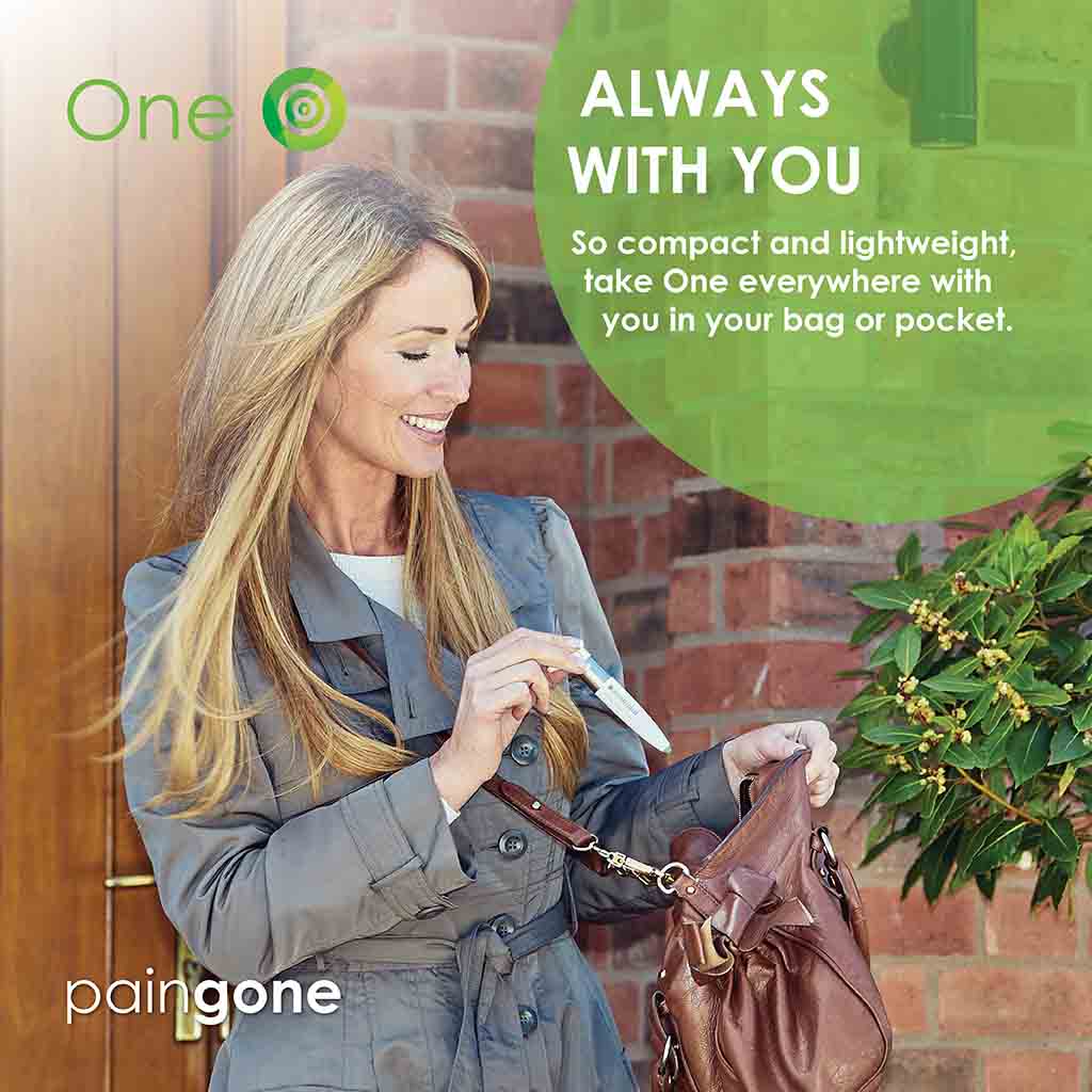 paingone one always with you