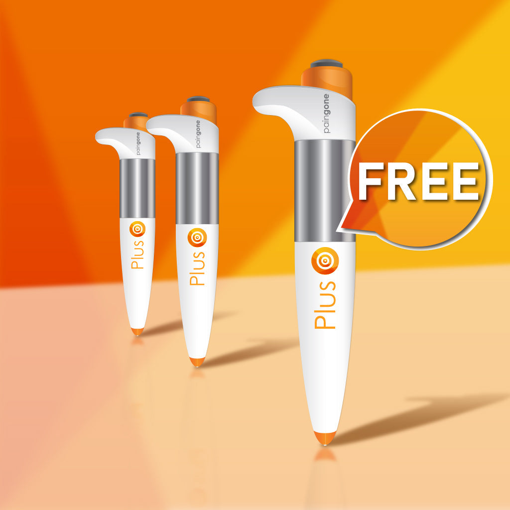 paingone plus 3for2