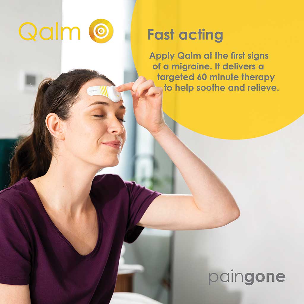 paingone qalm fast acting
