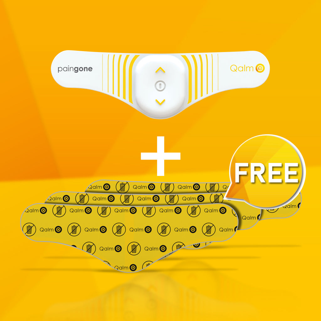qalm 3+ 1 offer