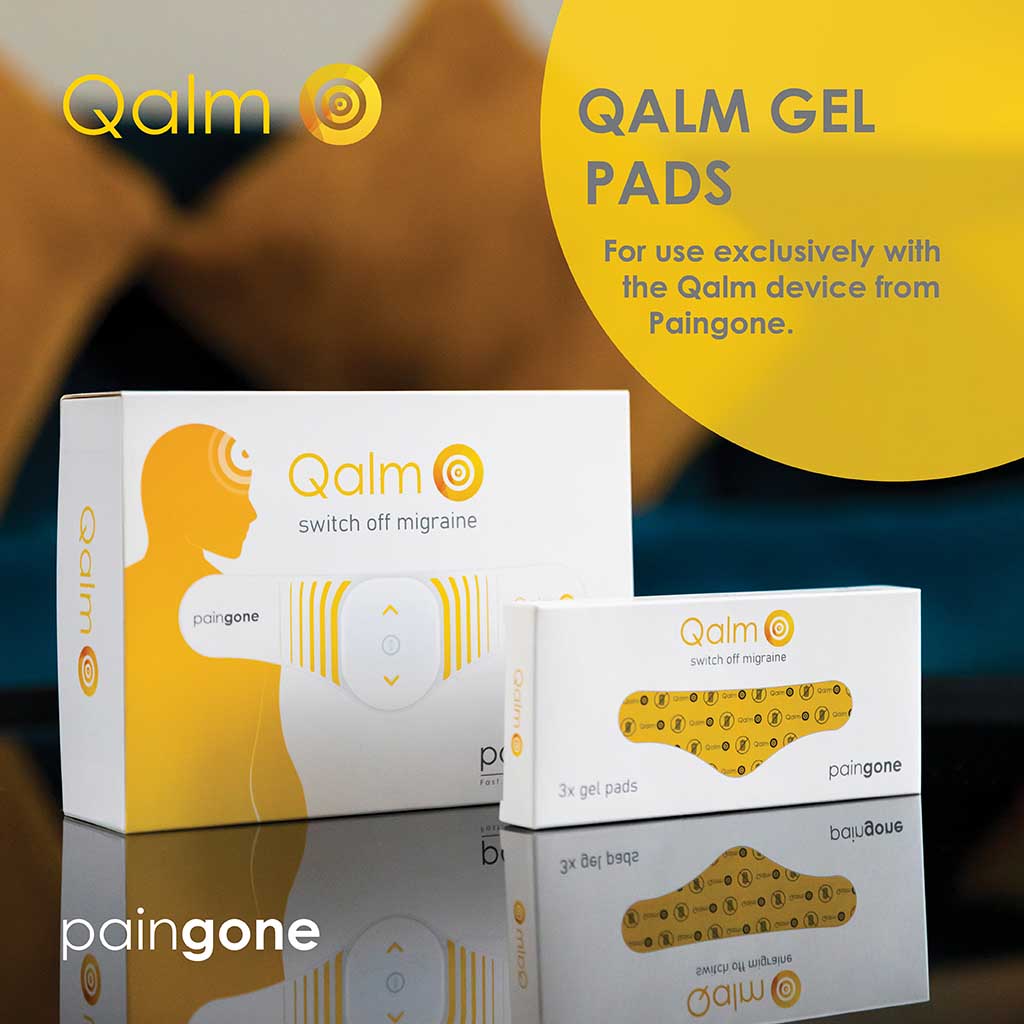 qalm gel pads