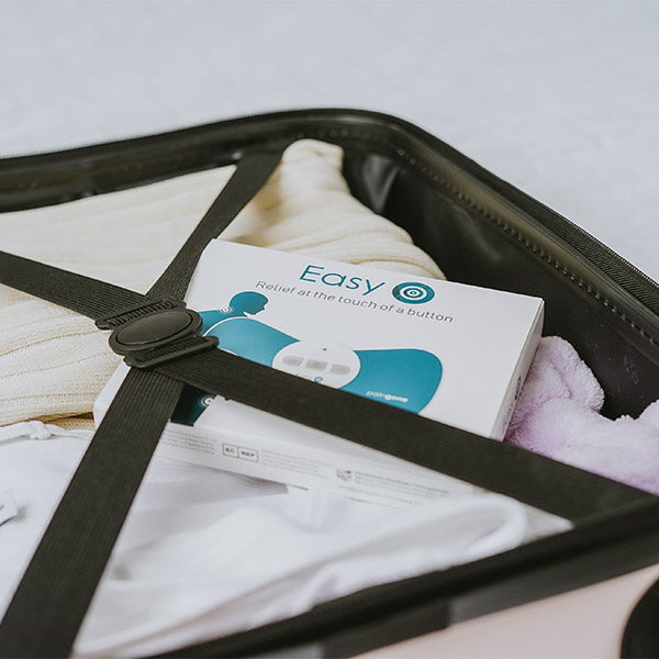 Easy Tens Device for Daily Pain portable
