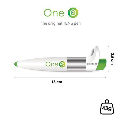 paingone one dimensions