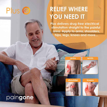 plus relief where you need it